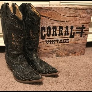 Cowgirl Boots!